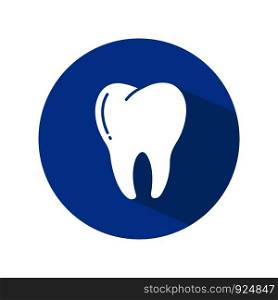 dental tooth icon vector design template