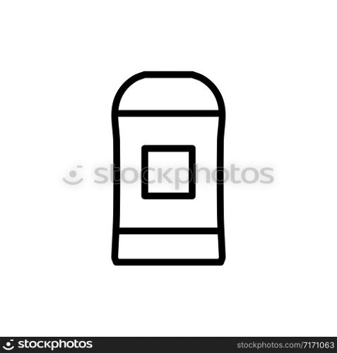 Deodorant perfume icon