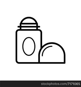 Deodorant perfume icon