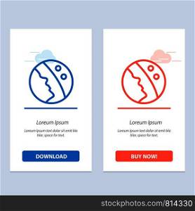 Dermatology, Dry Skin, Skin, Skin Care Blue and Red Download and Buy Now web Widget Card Template