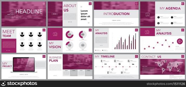 Design element of infographics for presentation templates.Use in business presentation ,annual report, book cover design template. Brochure, layout, Keynote ,Flyer layout design for artwork template.