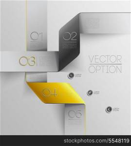Design elements for options ?an be used for invitation, congratulation or website