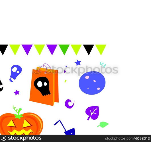 Design elements in vector format. Vector llustration.