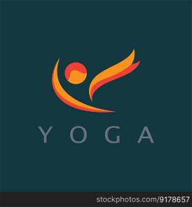 design; vector; yoga; symbol; illustration; icon; sign; body; healthy; logo; sport; silhouette; person; lifestyle; isolated; woman; exercise; fitness; beauty; human; people; beautiful; training; health; activity; template; girl; character; wellness; graphic; flat; fit; gymnastics; position; meditation; black; concept; emblem; asana; relax; background; shape; pose; figure; relaxation; studio; pictogram; zen; poster; lotus