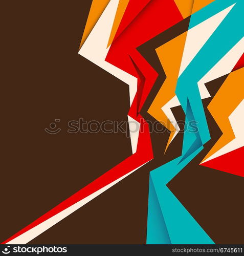 Designed angular abstraction