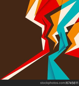 Designed angular abstraction