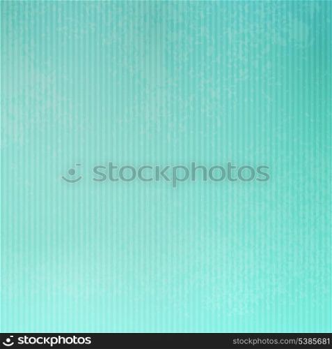 Designed grunge turquoise paper texture, background EPS 10