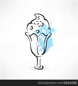 dessert ice-cream icon