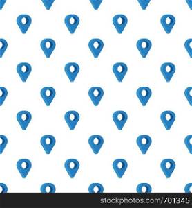 destination pattern seamless in flat style for any design. Destination pattern seamless