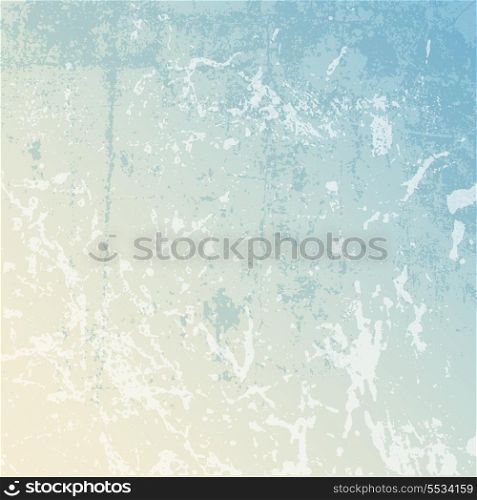 Detailed grunge background with scratches and stains