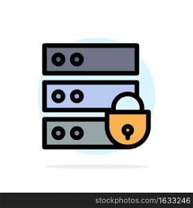 Device, Electronic, Internet Security, Key Abstract Circle Background Flat color Icon