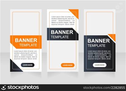 Device repairing workshop web banner design template. Vector flyer with text space. Advertising placard with customized copyspace. Printable poster for advertising. Arial font used. Device repairing workshop web banner design template