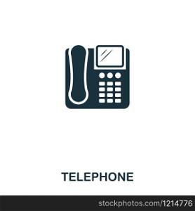 DevicesTelephone icon. Line style icon design. UI. Illustration of telephone icon. Pictogram isolated on white. Ready to use in web design, apps, software, print. DevicesTelephone icon. Line style icon design. UI. Illustration of telephone icon. Pictogram isolated on white. Ready to use in web design, apps, software, print.