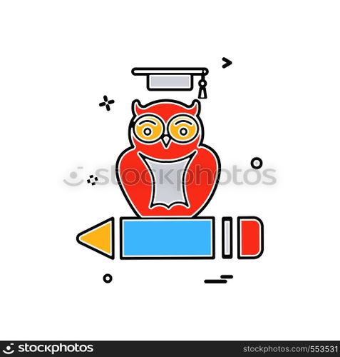Devil icon design vector