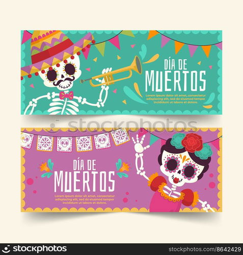 dia de muertos day of the dead celebration