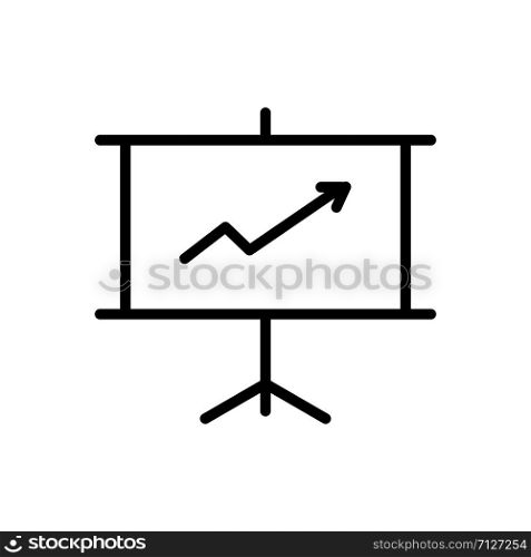Diagram chart icon