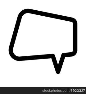 dialogue speech balloon