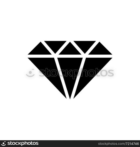 Diamond Icon Vector