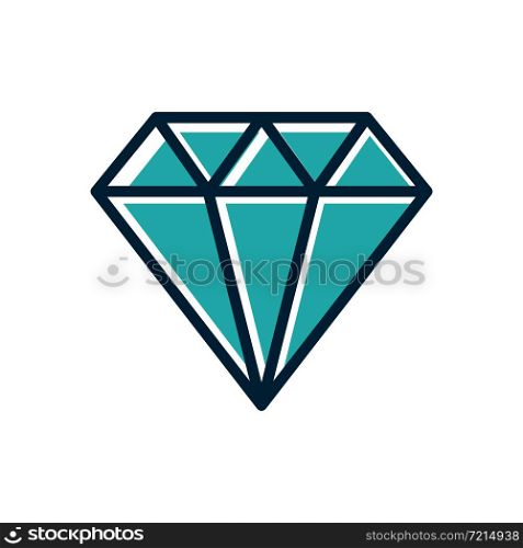 Diamond Jewelry Icon