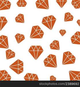 diamond logo background,vector illustration trendy design.