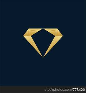 diamond logo template