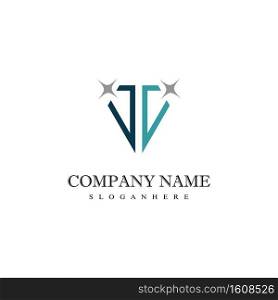   Diamond Logo Template vector symbol nature