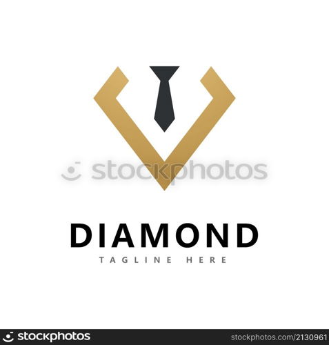 Diamond logo vector design template