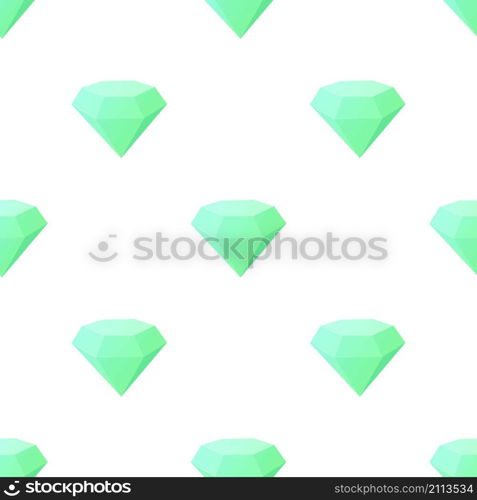 Diamond pattern seamless background texture repeat wallpaper geometric vector. Diamond pattern seamless vector