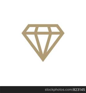 Diamond Shape Logo Template Illustration Design. Vector EPS 10.