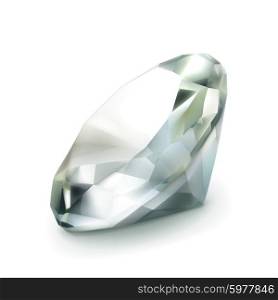 Diamond, vector object