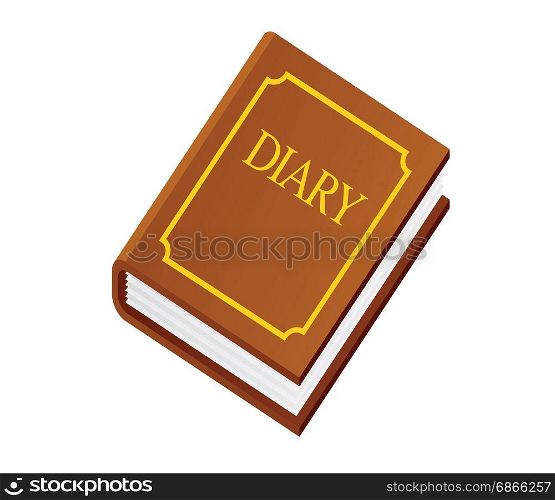 diary book