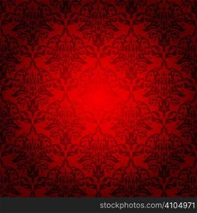 different shades of red in a repeating design makes an ideal background