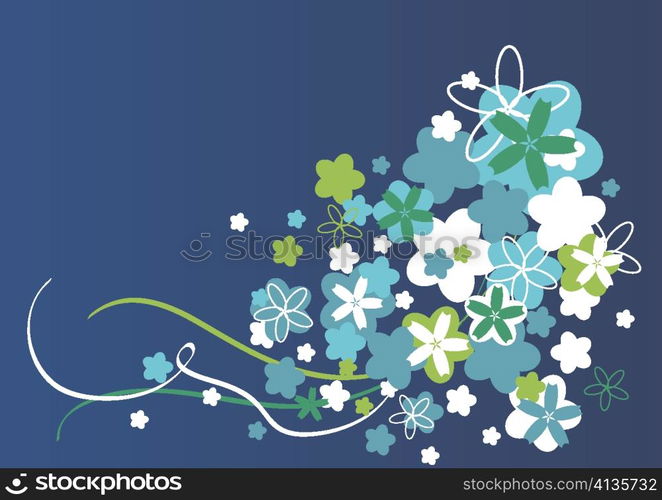 digital background