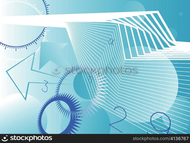 digital background