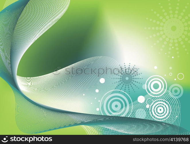 digital background