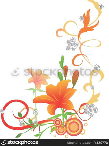 digital background