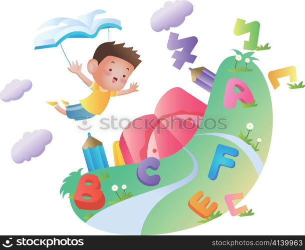 digital background