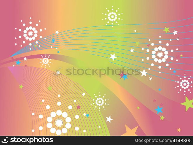 digital background