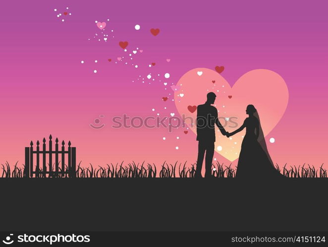 digital background
