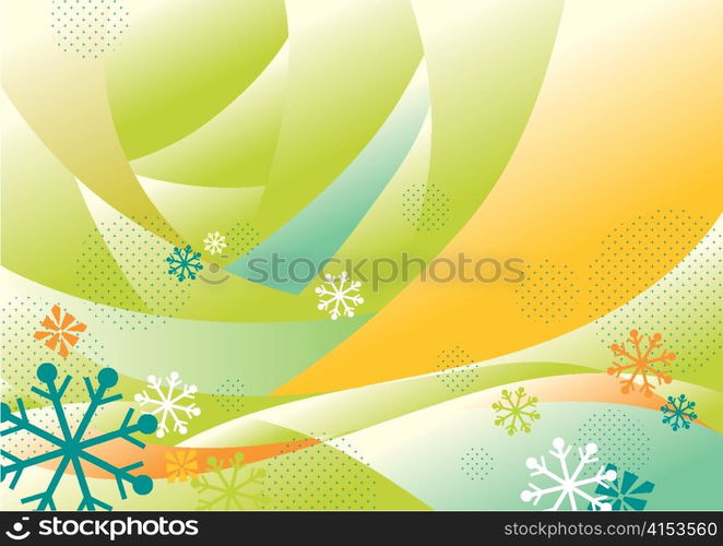 digital background