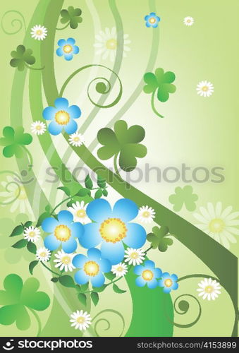 digital background