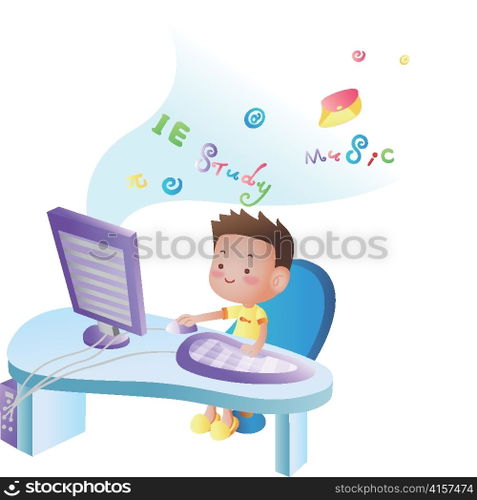 digital background