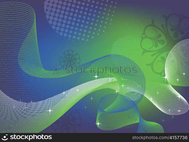 digital background