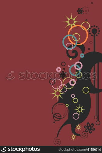 digital background