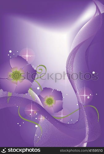 digital background