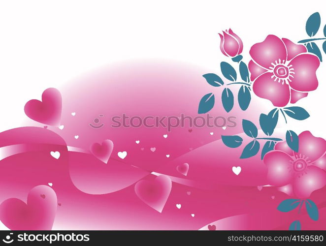 digital background
