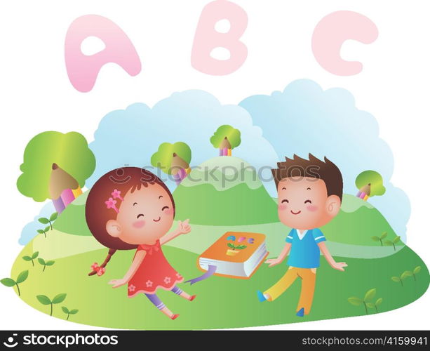 digital background