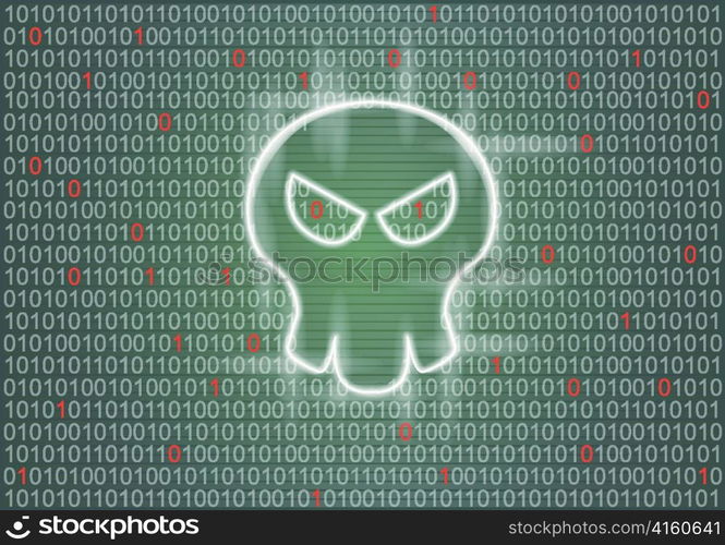 digital background