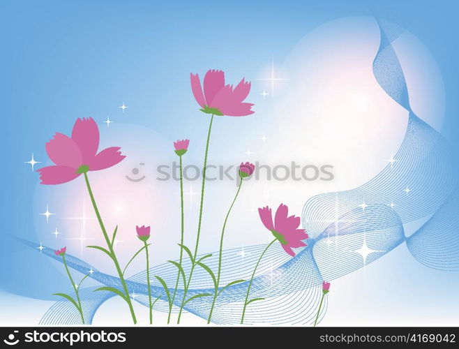 digital background