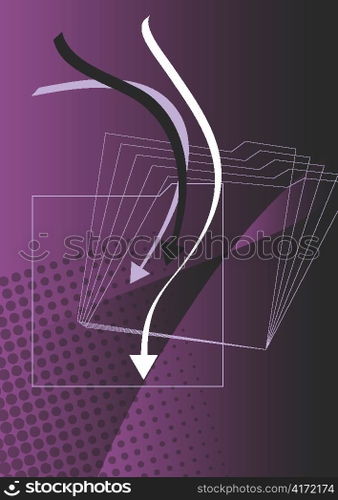 digital background